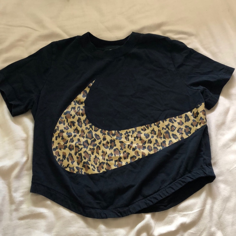 Nike Black Tshirt